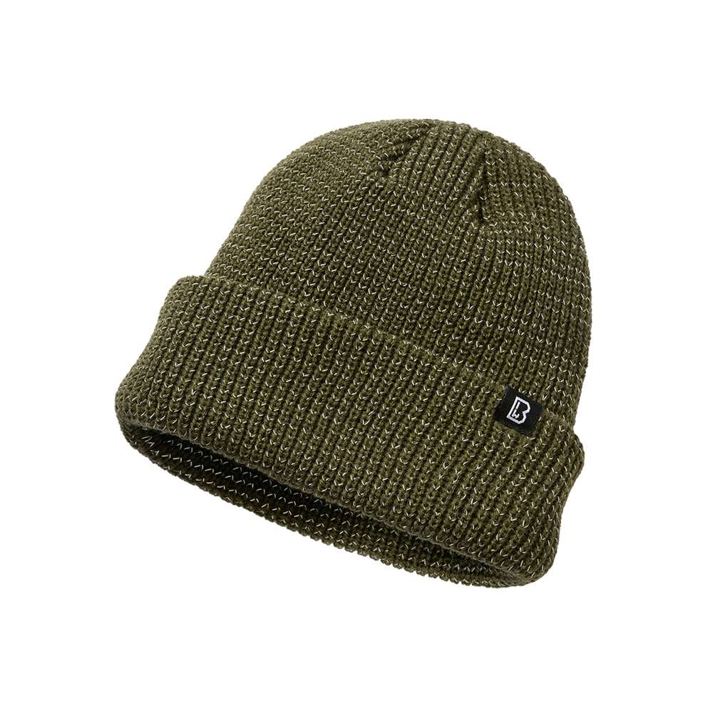 Brandit - Reflection Bonnet - Olive verte